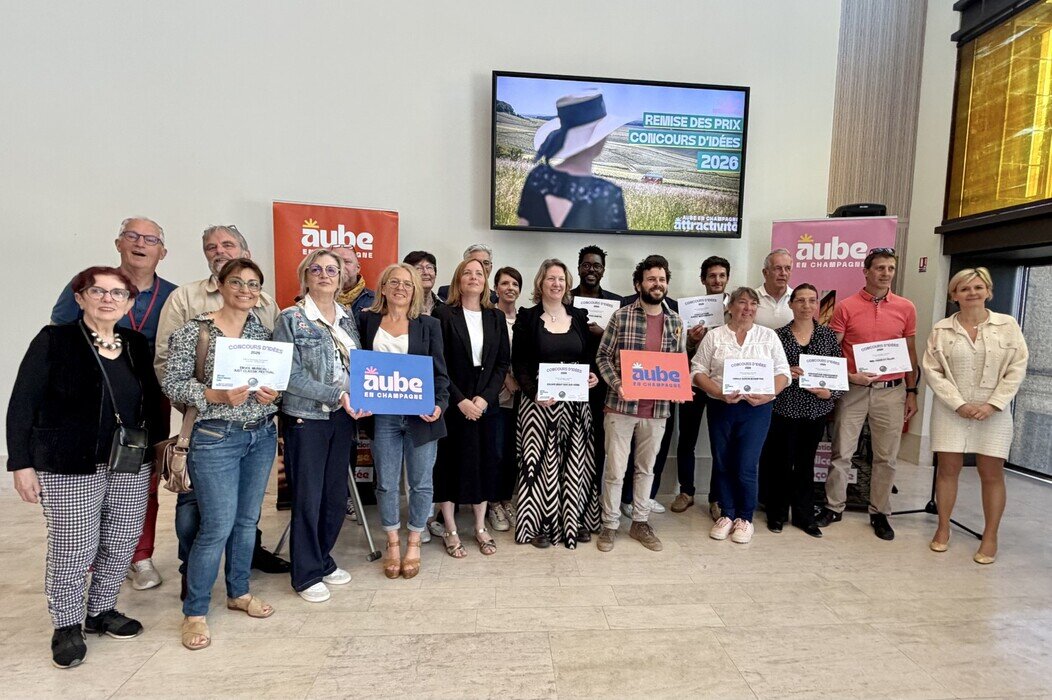 Photo de Concours d'idées 2026 de l'ACA