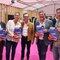 Louis-Xavier Forest, Corinne Daheron, Valéry Gissat, Christian Brethon et Timothée Duguit