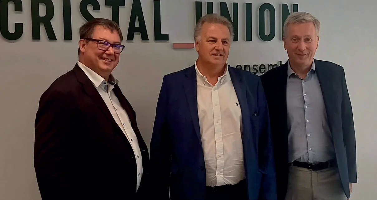 Photo de Olivier de Bohan, Xavier Astolfi et Stanislas Bouchard