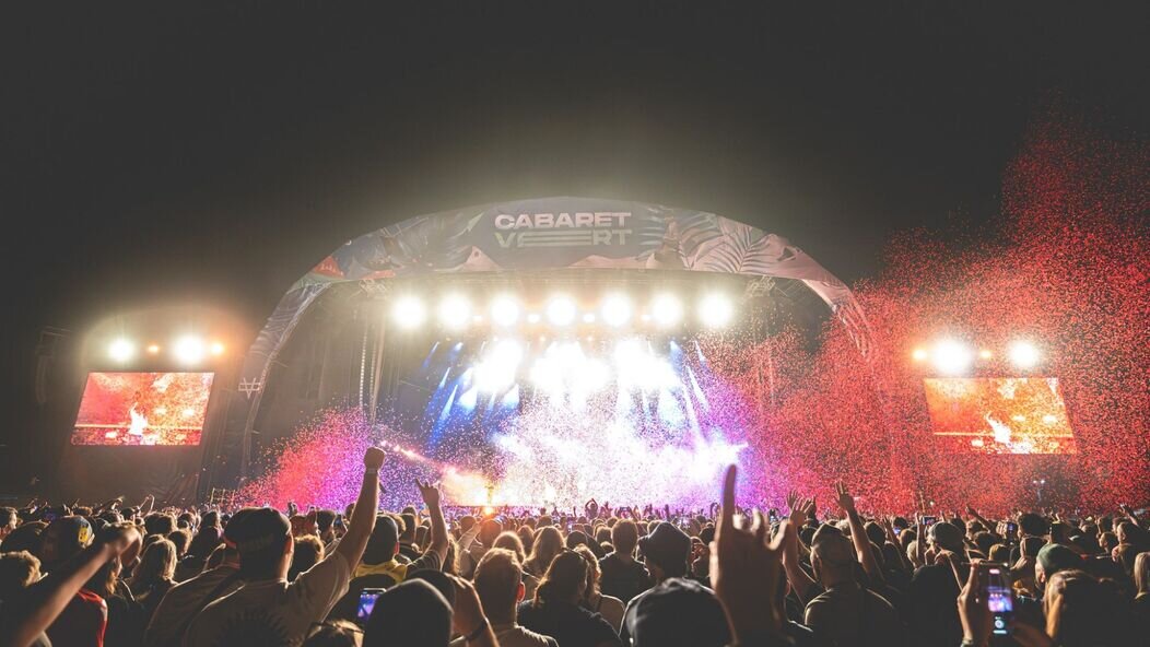 Photo du cabaret vert