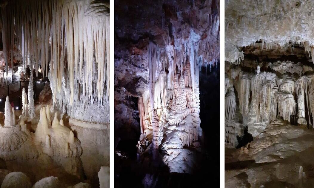 Un été en France : à la découverte des grottes de l'Hérault