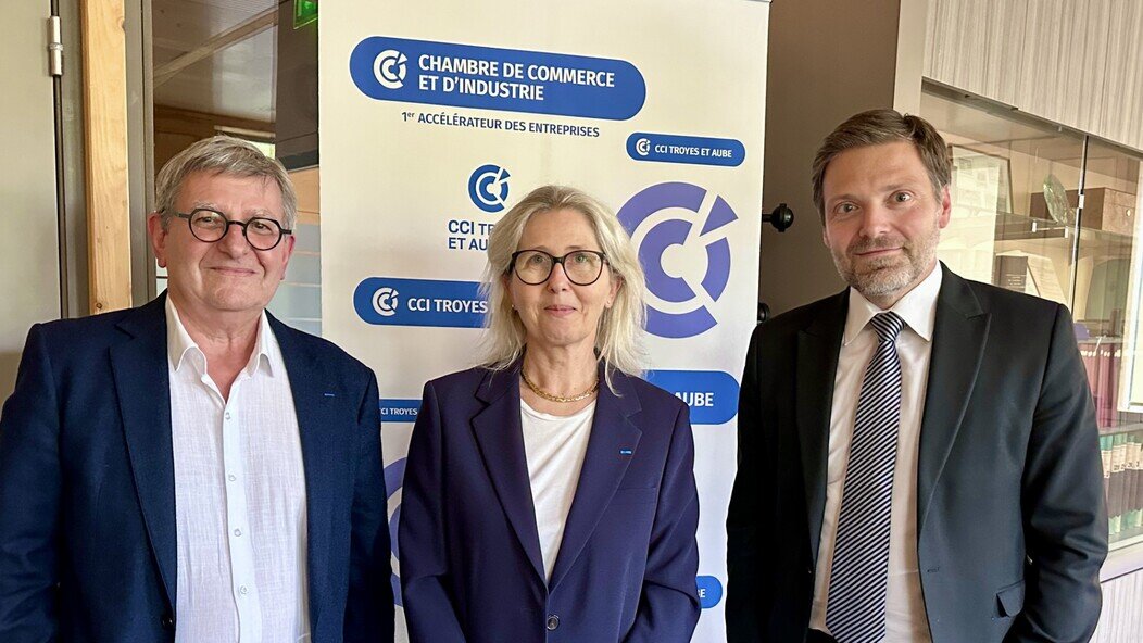 trio de la conjoncture économique auboise