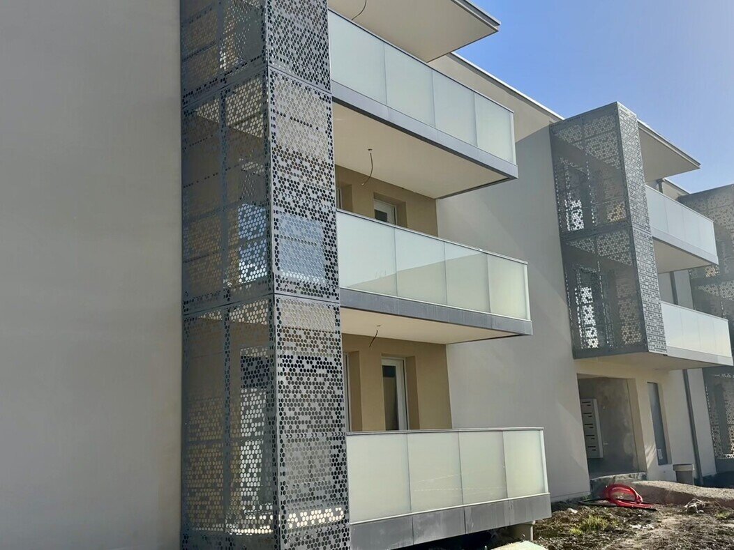 Les logements collectifs