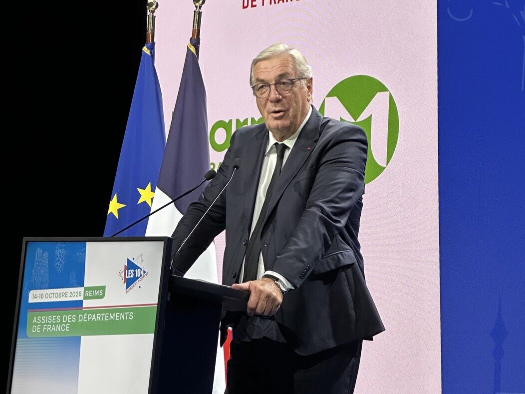 Photo de François Sauvadet