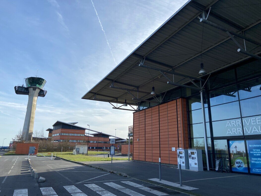 Photo de XCR Airport