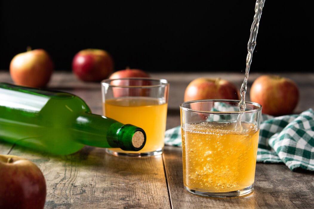 Photo de cidre