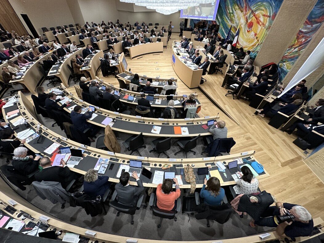 Photo Région Grand Est