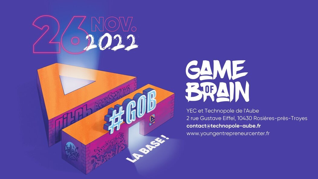 Game of Brain à Troyes pour booster les idées