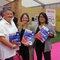 Myriam RICARDE, Lise Magnier et Anne-Sophie Romagny