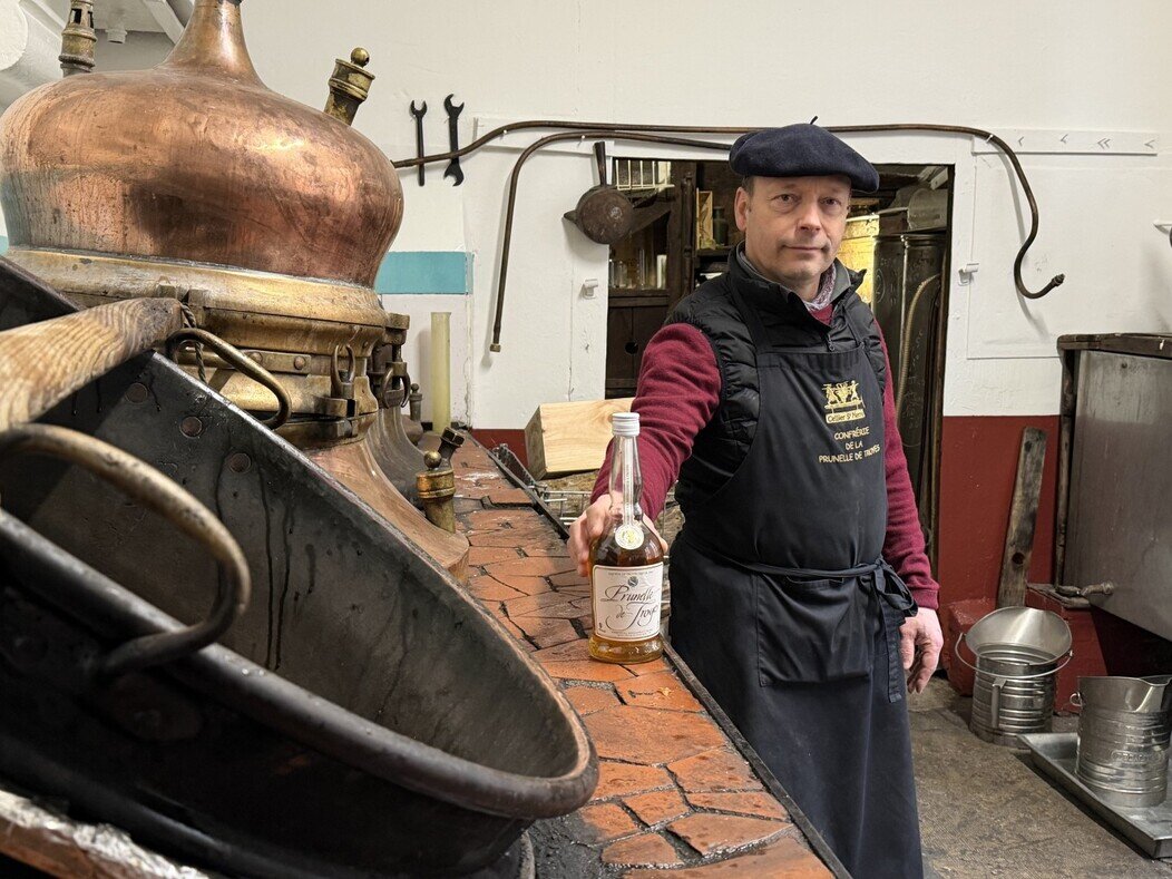 Photo de Alexandre Krumenacher