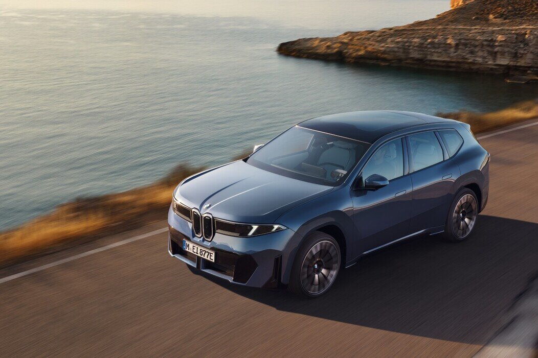 Photo de BMW iX3