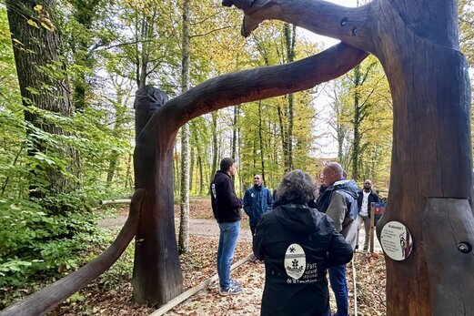 Le parc de la forêt d'Orient territoire d'expérimentation