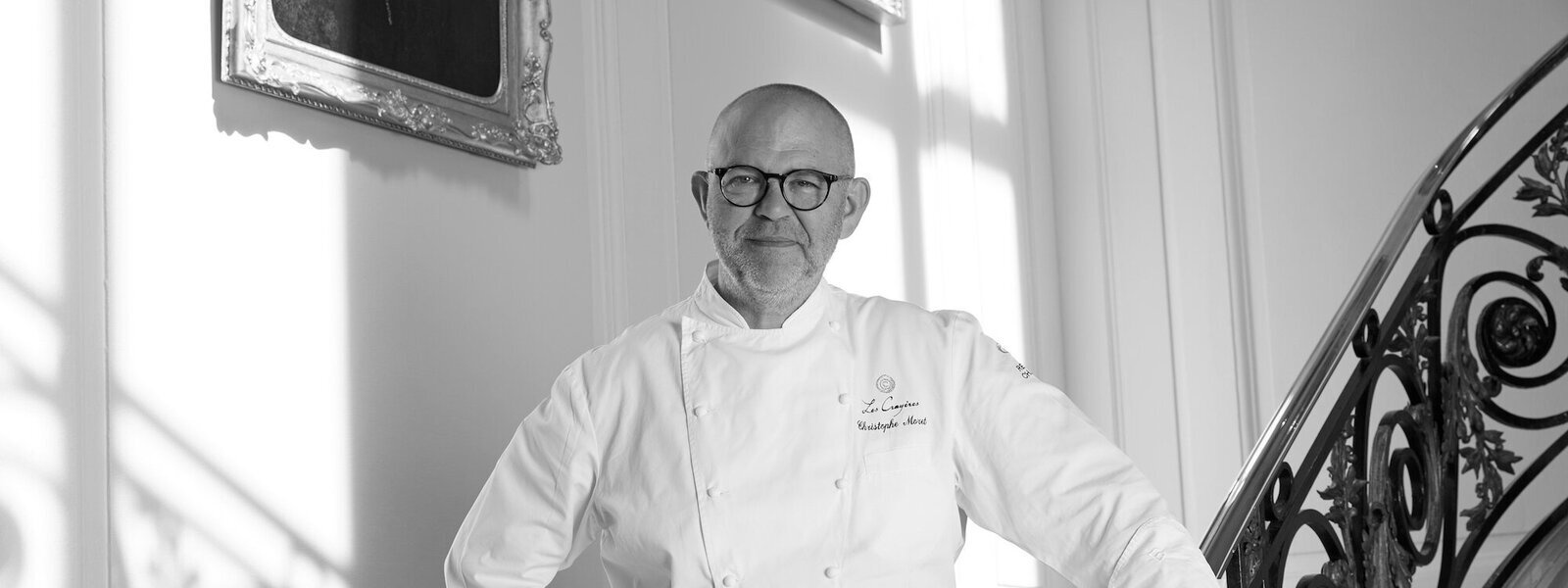 Christophe Moret