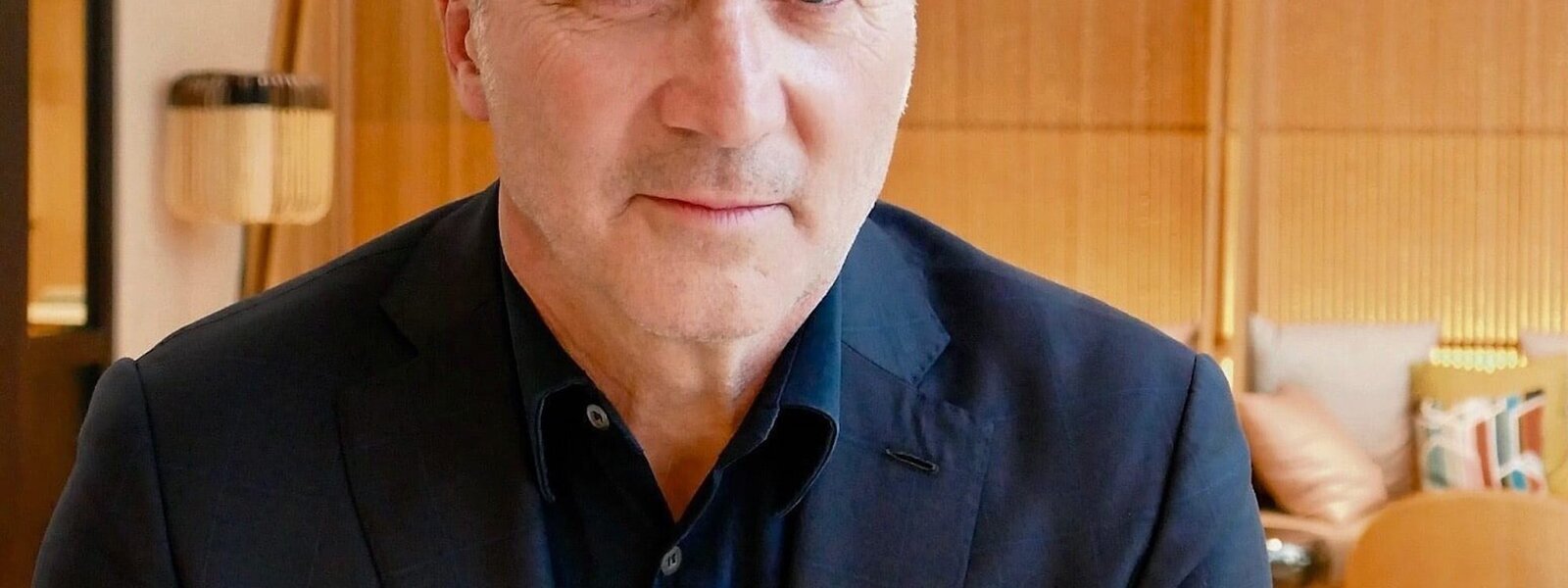 Hervé Fort, une vie faite de rencontres