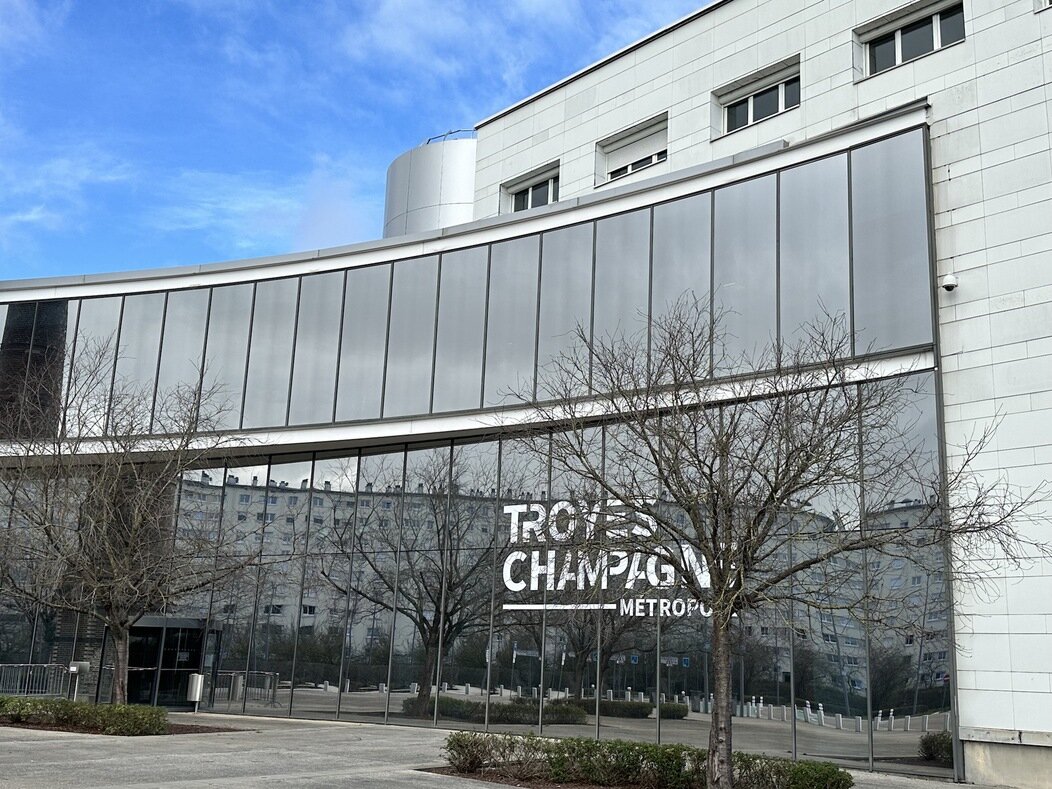 Photo du bâtiment de Troyes Champagne Métropole