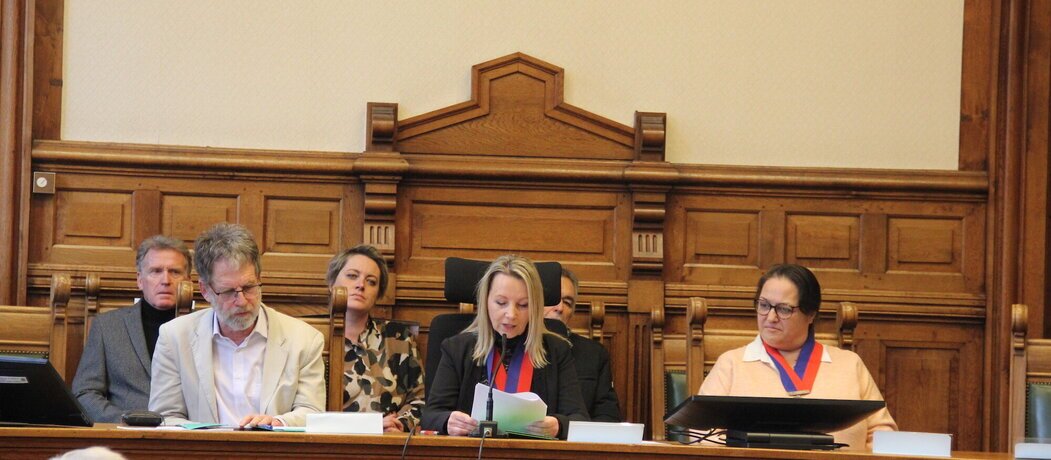 Tribunale de commerce de Châlons
