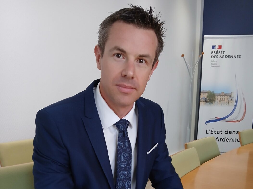Thibault Vandenbesselaer