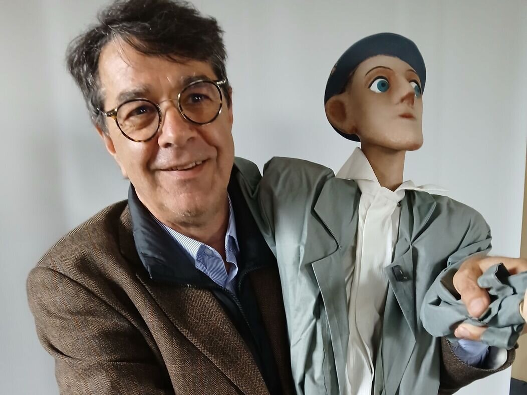 Photo de Frédéric Maurin