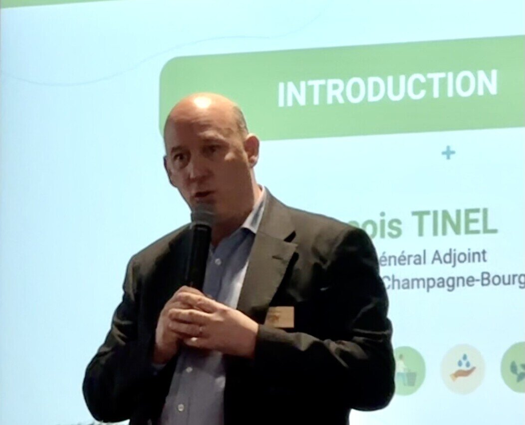 Photo de François Tinel