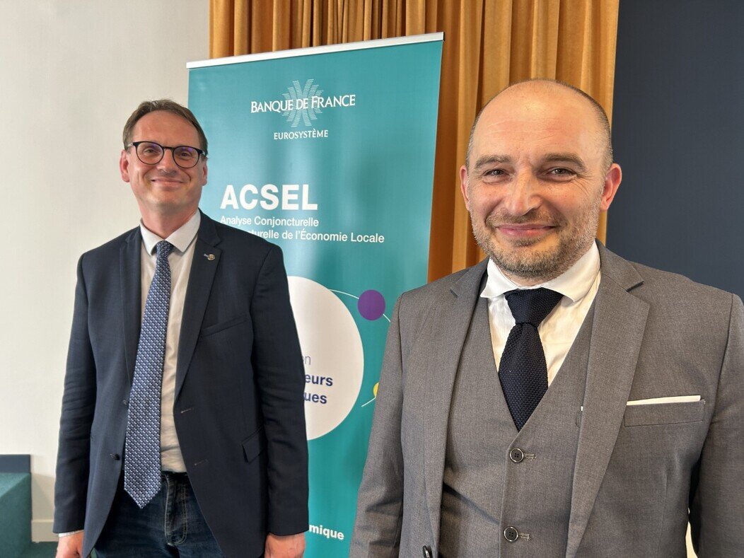 Photo de Frédéric Marbaix et Olivier Simon