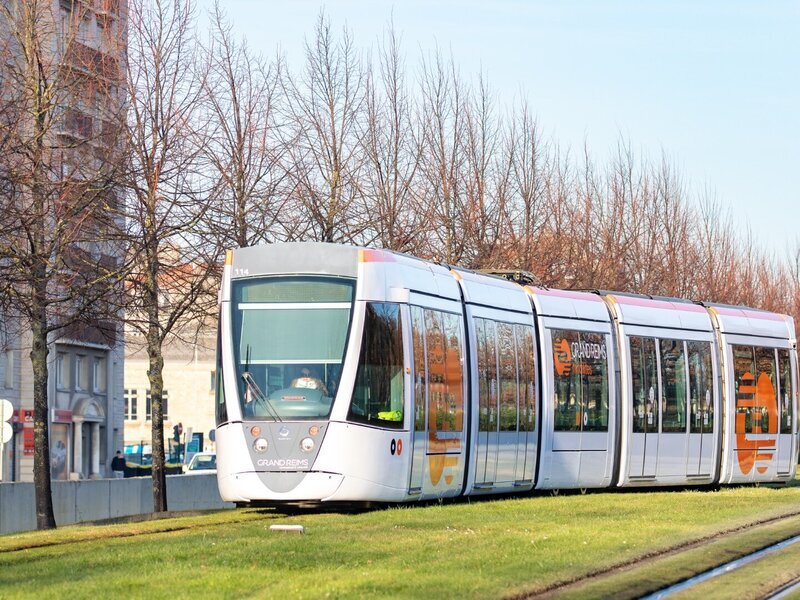 Photo Transdev Grand Reims