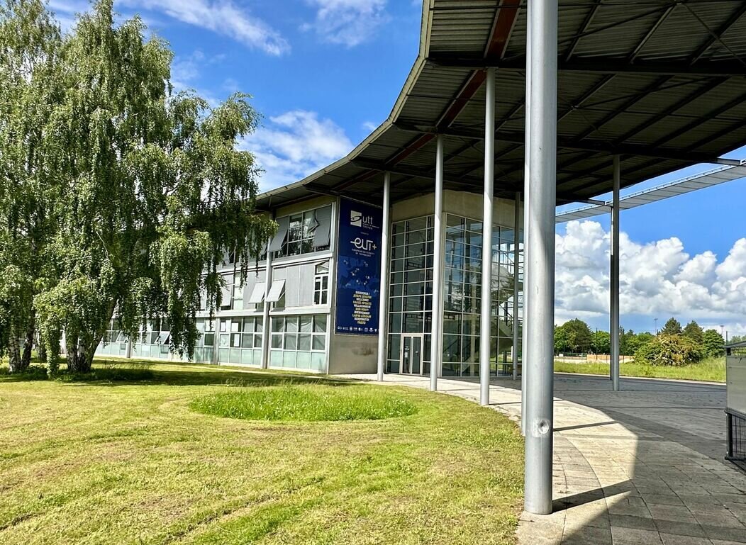Photo de l'UTT de Troyes et de l'Aube et sa branche EUT+ 