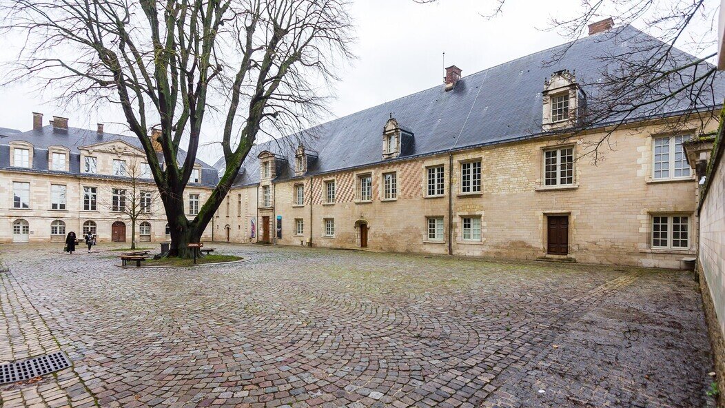 Photo du Musée d'art moderne de Troyes