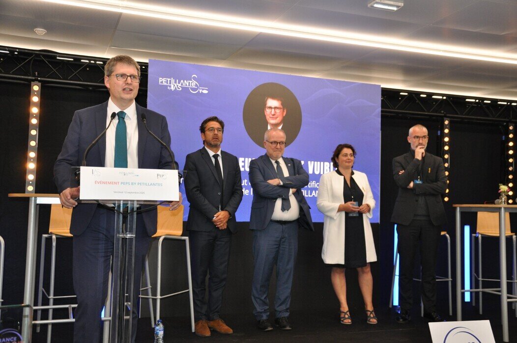 Photo de Vincent Vuiblet, Arnaud Robinet, Christophe Clément, Laetitia Micaelli-Flender et Romain Royet