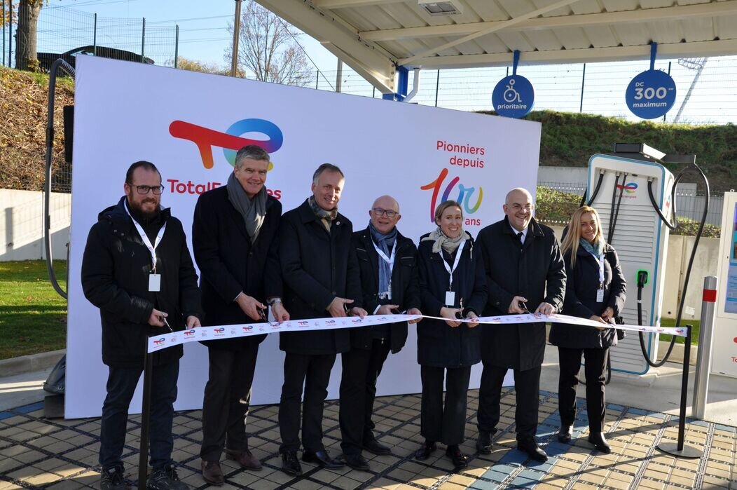 Photo de Gilles Pouret, Jérôme Deschamps, Laure Miller, Pierre Georgin et Cédric Chevalier