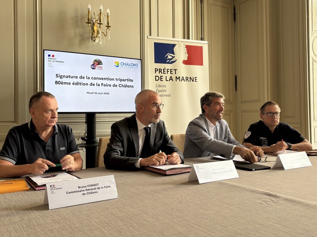 Photo de Bruno Forget, Romain Royet et Augustin Delavenne