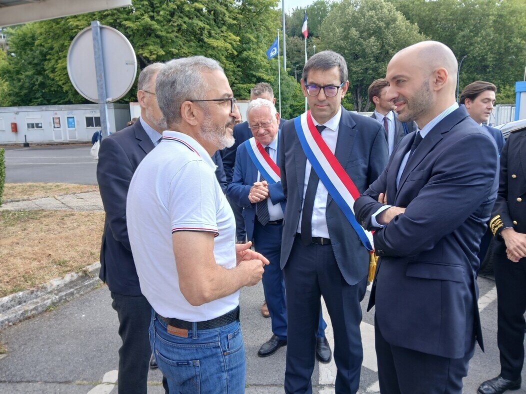 Photo de Mustapha Khelladi