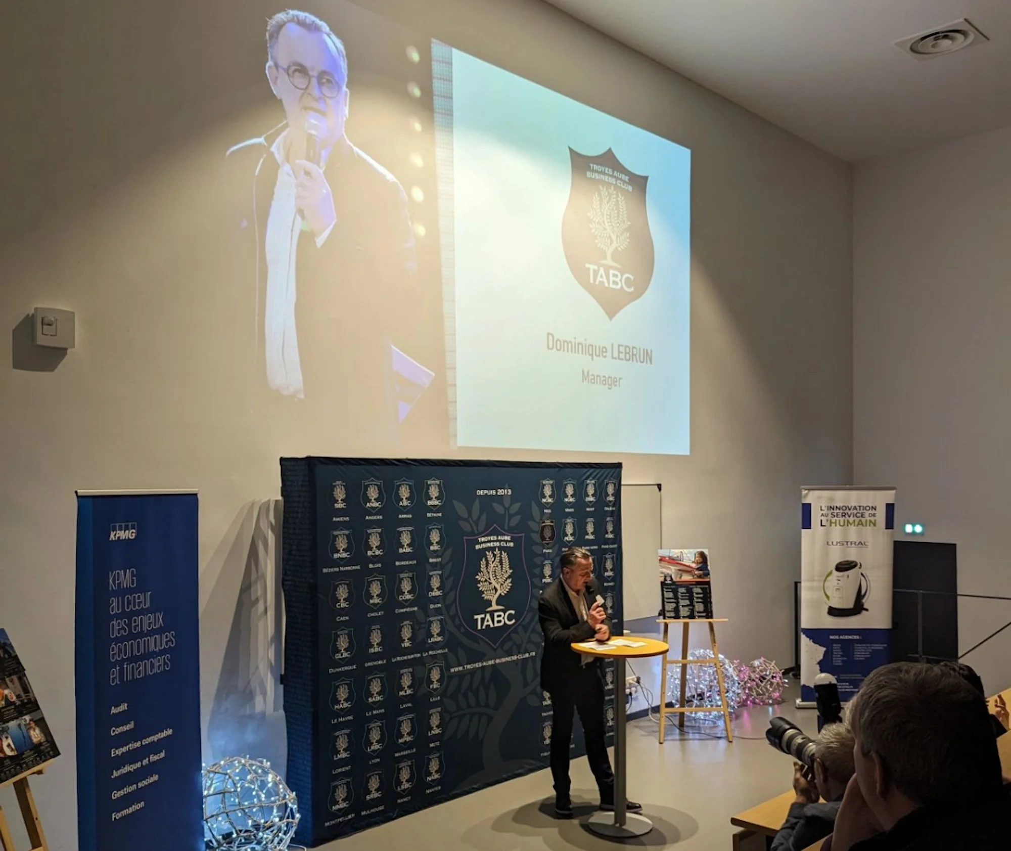 Photo de Dominique Lebrun