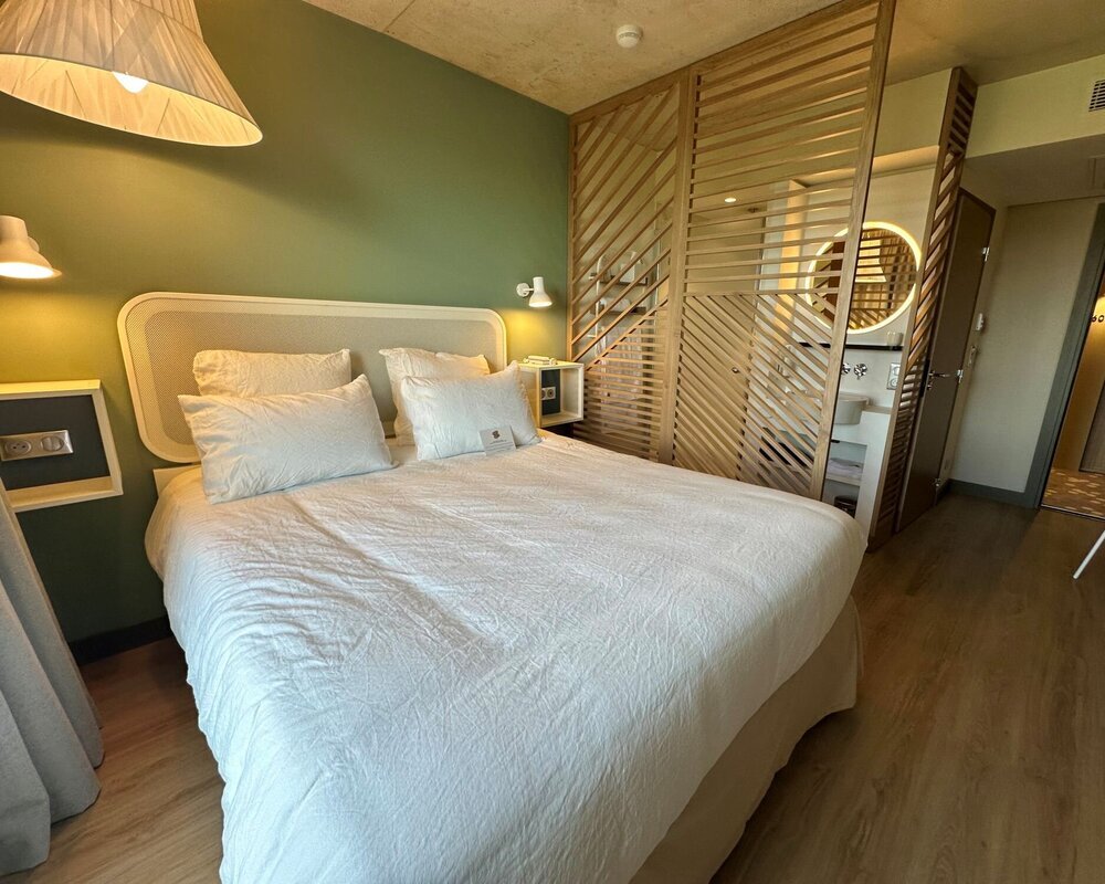 Photo de OKKO hôtel