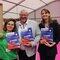 Sonia Falourd, Sylvain Mary et Marion Marquigny