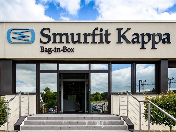 Photo de Irlandais Smurfit