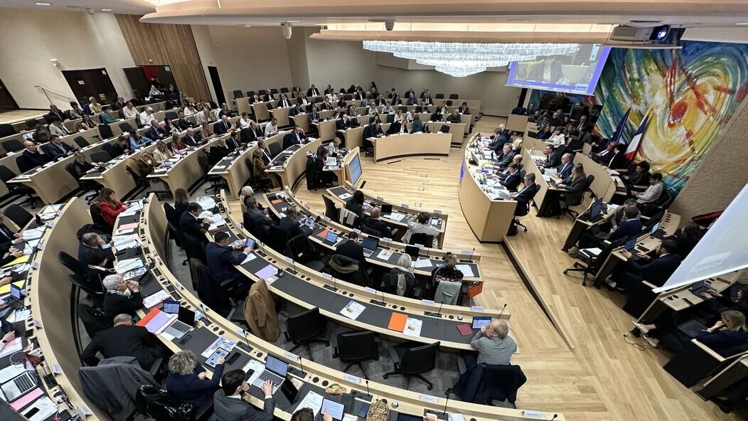 Photo du Compte Administratif 2024