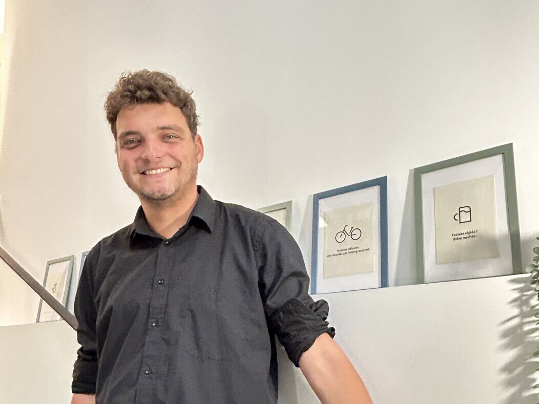 Photo de Clément Mazzolini
