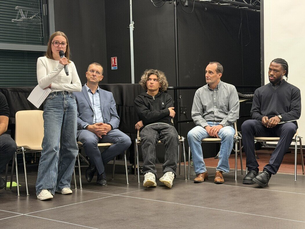 Jeunes des quartiers prioritaires