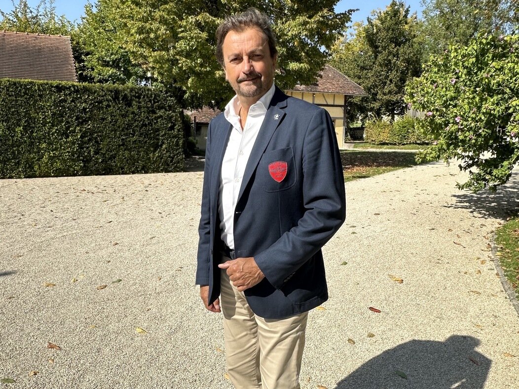 Photo d'Henri Leconte