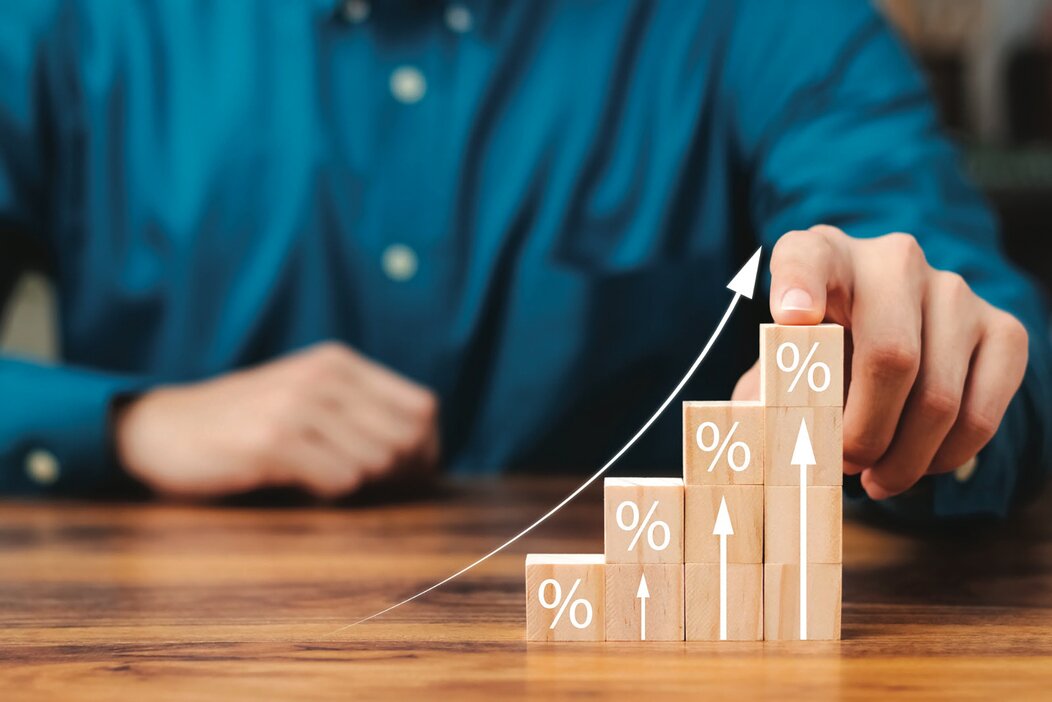 Représentation de la croissance