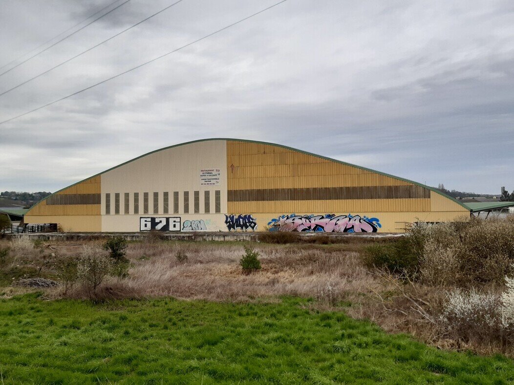 Photo du foirail