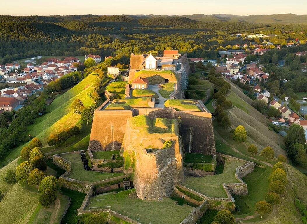 Photo de la Citadelle de Bitche