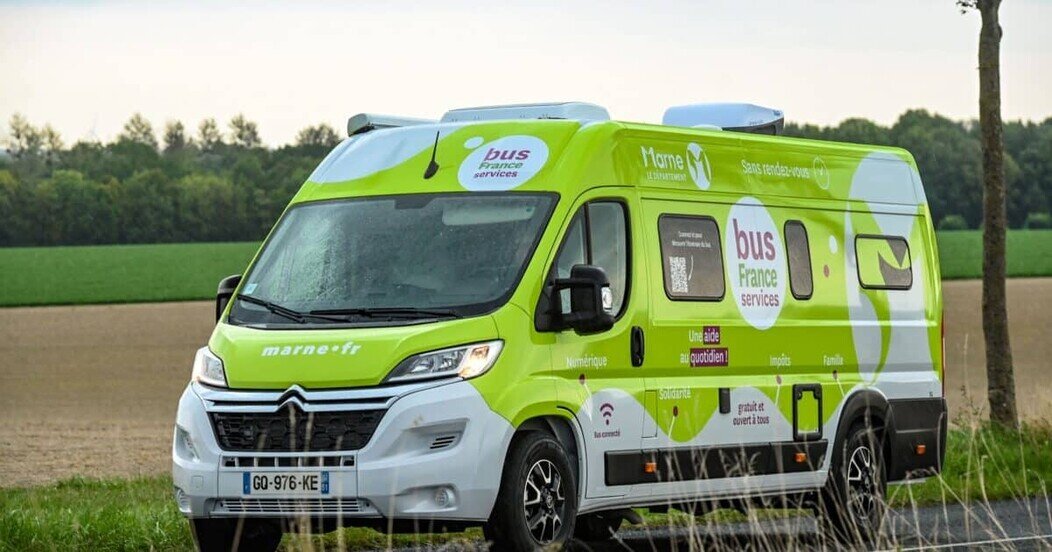 Photo Bus France services