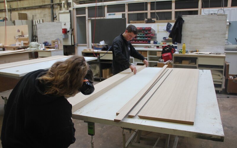 Les Compagnons du Devoir