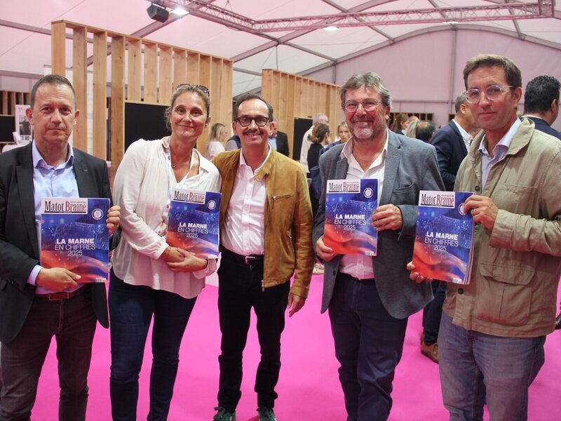 photo de Louis-Xavier Forest, Corinne Daheron, Valéry Gissat, Christian Brethon et Timothée Duguit