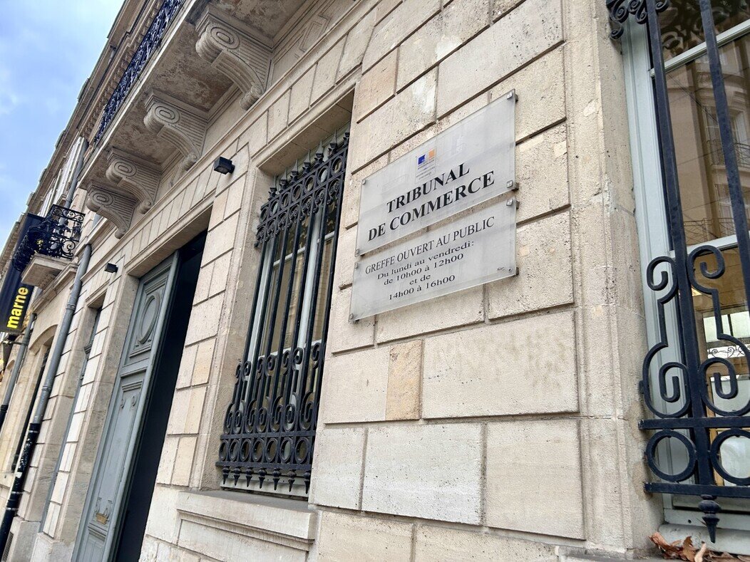 Tribunal de commerce de Reims