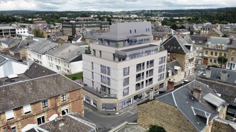 hôtel « Le Clèves »