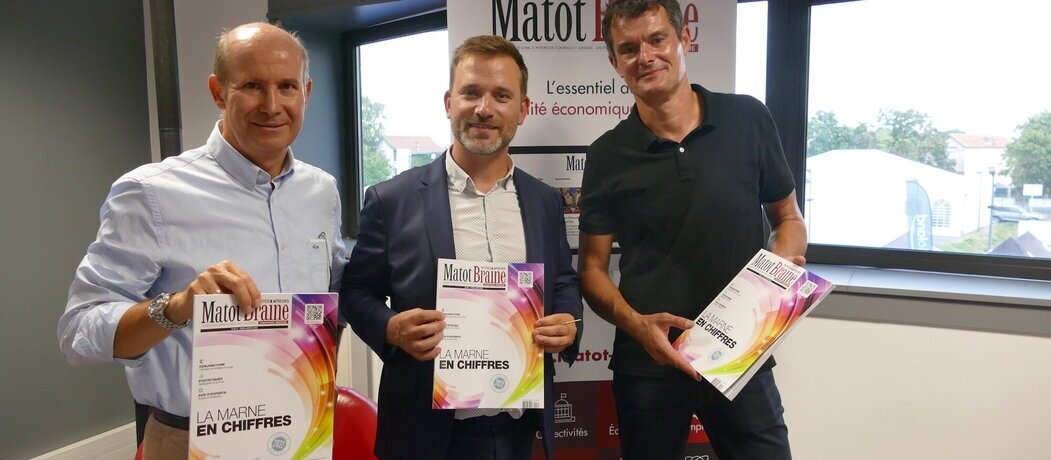 Conjoncture, statistiques, avis d'experts : tous les chiffres clés de la Marne