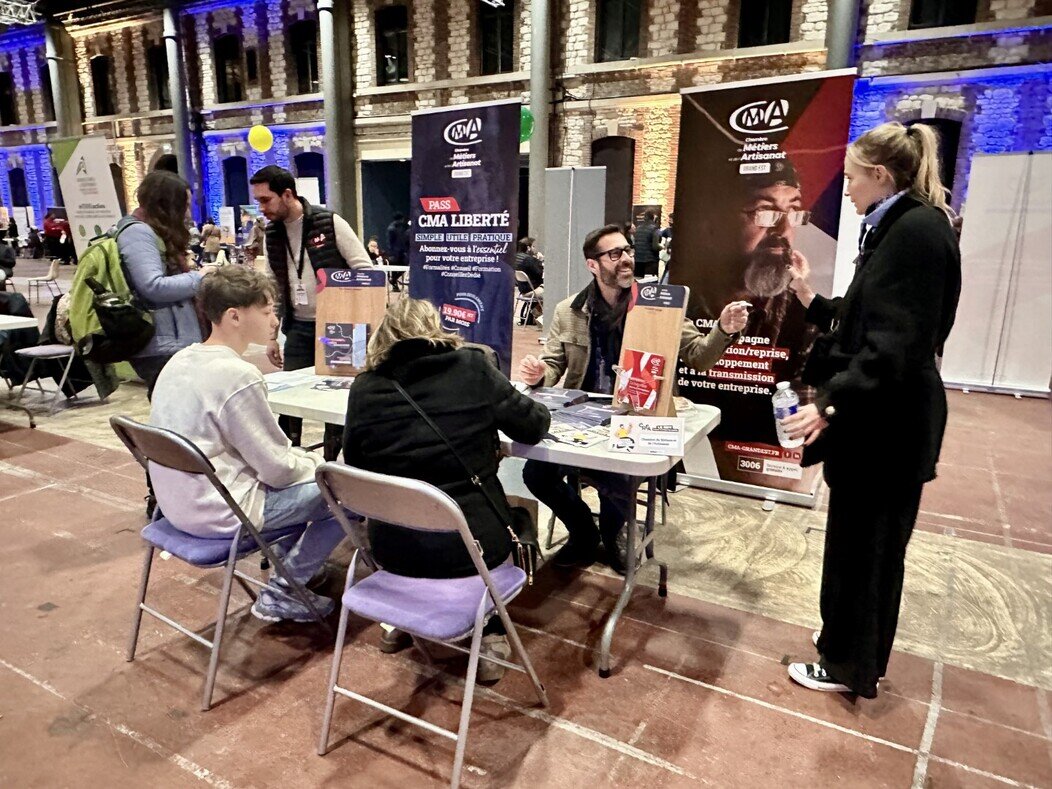 Salon Destination Créa de Troyes