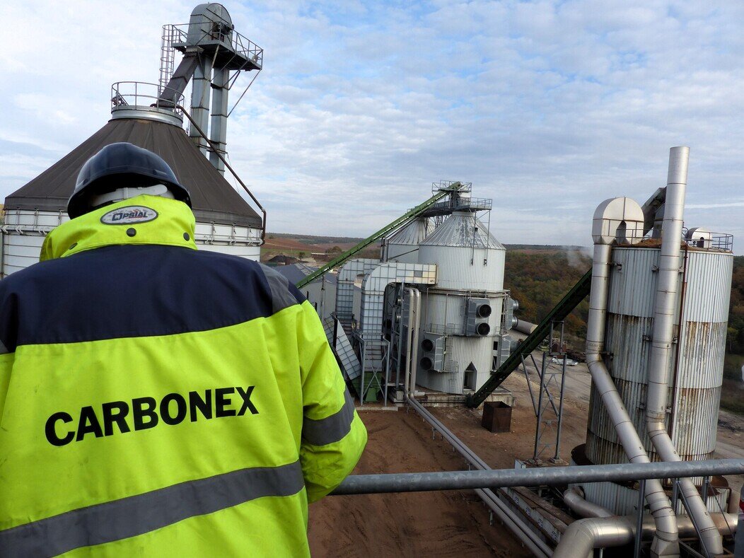 Photo de l'entreprise auboise Soler-Carbonex